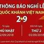 Mẫu Thư Thông Báo Nghỉ Việc Bằng Tiếng Anh