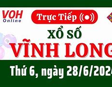 Xổ Số Vĩnh Long Hôm Nay 1 3 2024